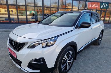 Позашляховик / Кросовер Peugeot 5008 2018 в Калуші