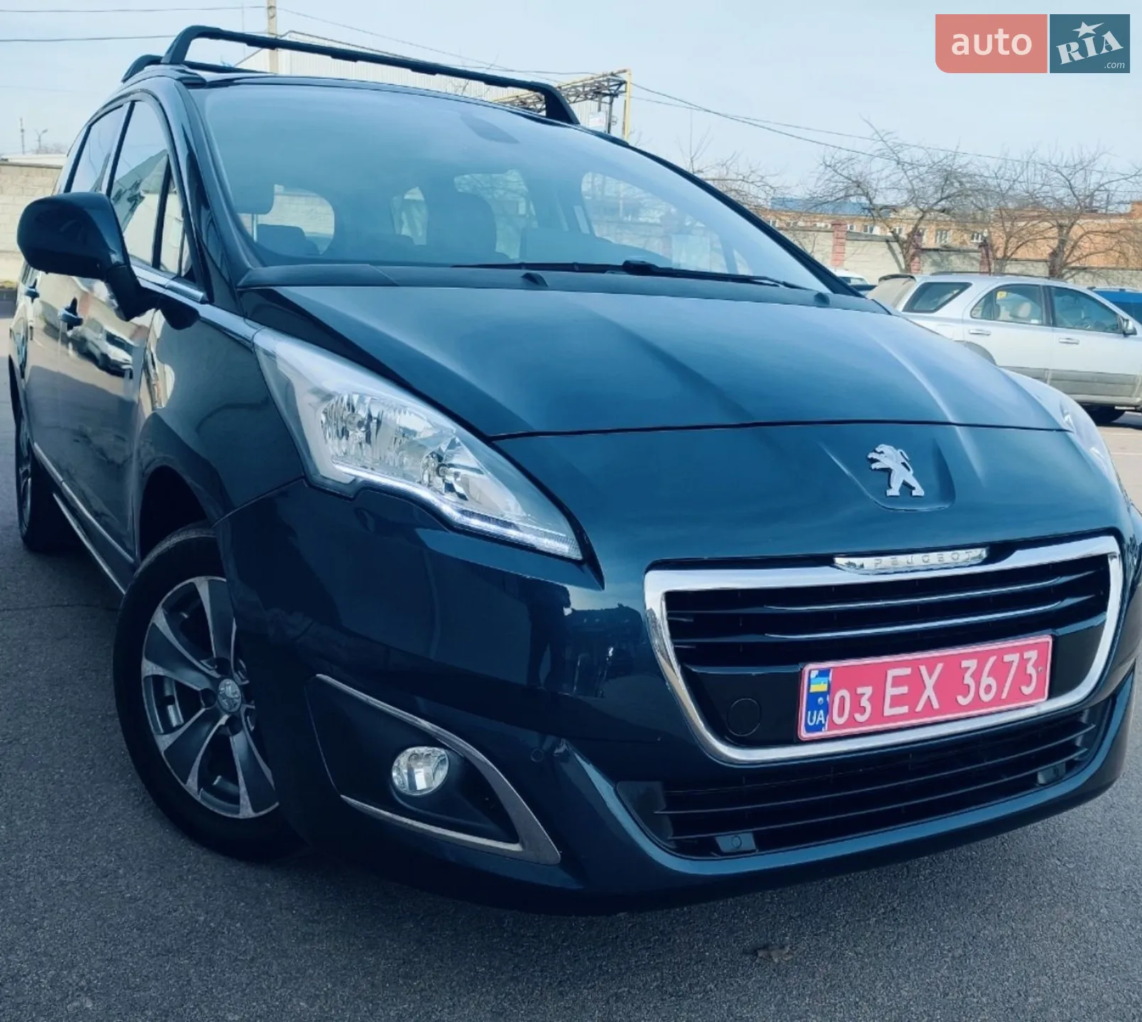 2015 Peugeot 5008 - мініатюра 4