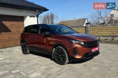 Внедорожник / Кроссовер Peugeot 5008 2021 в Любомле