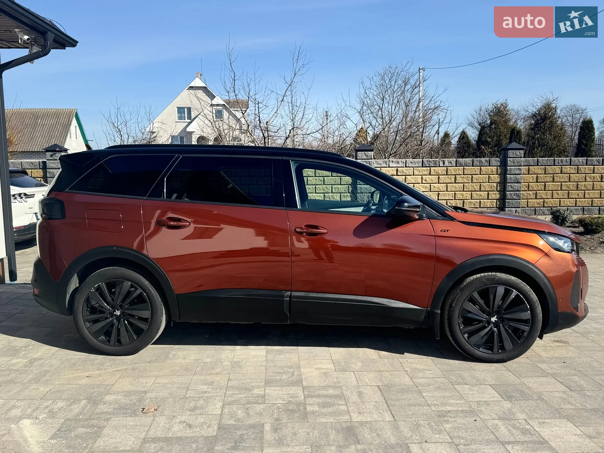 2021 Peugeot 5008 - мініатюра 5