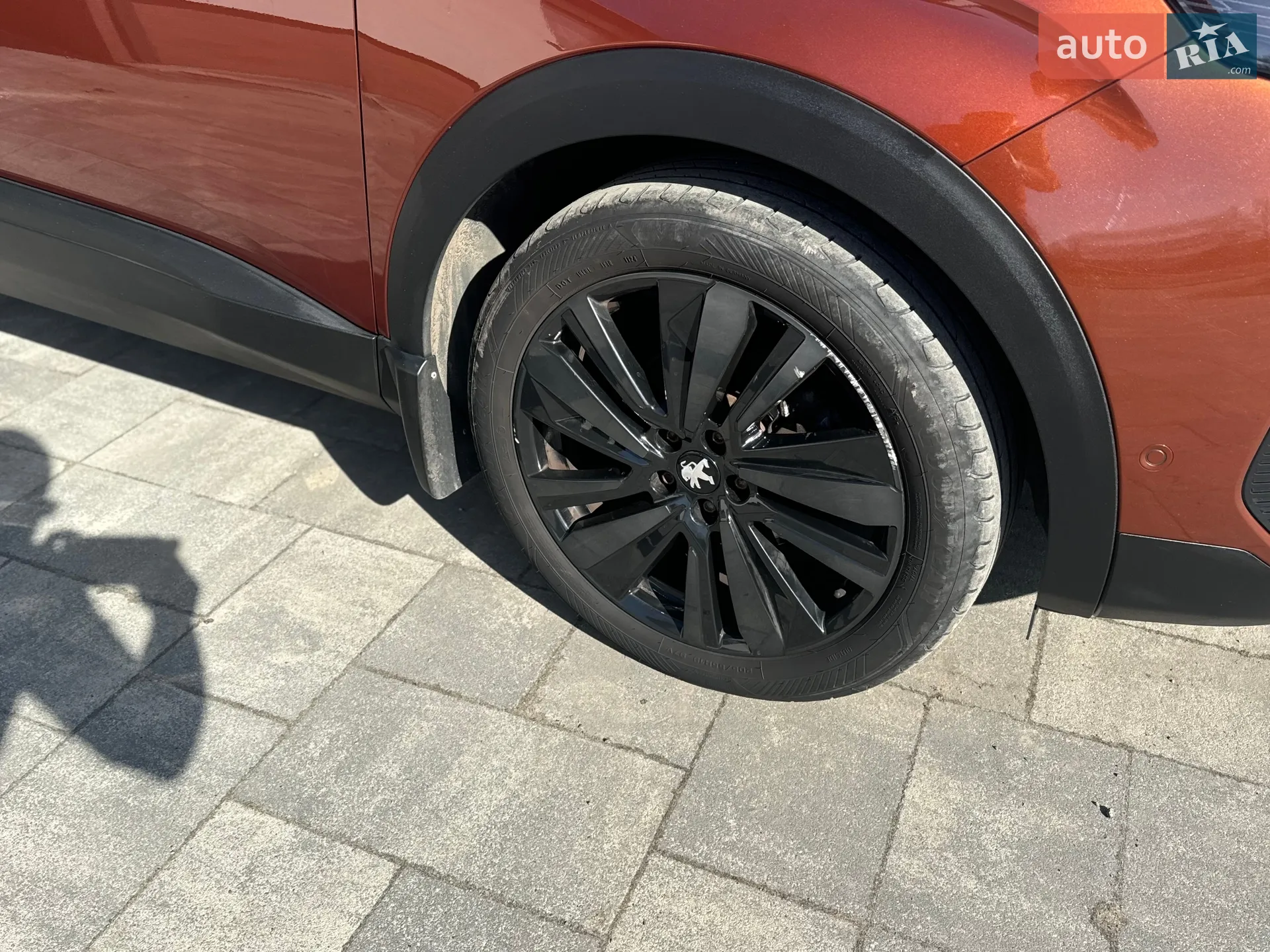 2021 Peugeot 5008 - мініатюра 15