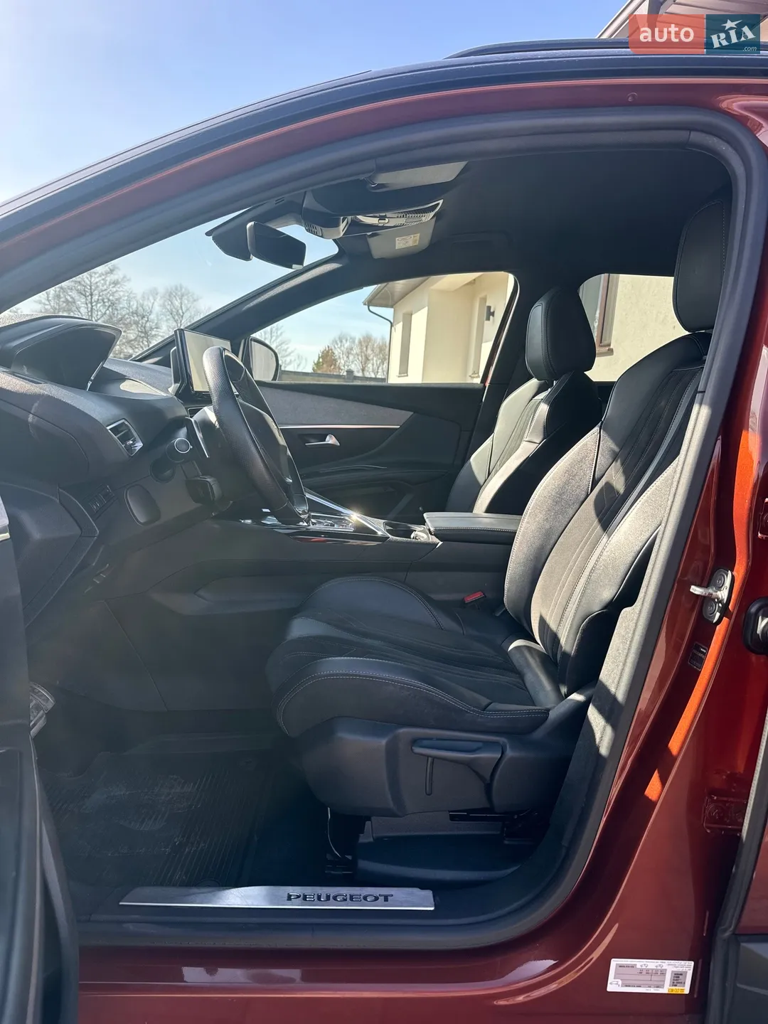 2021 Peugeot 5008 - мініатюра 19