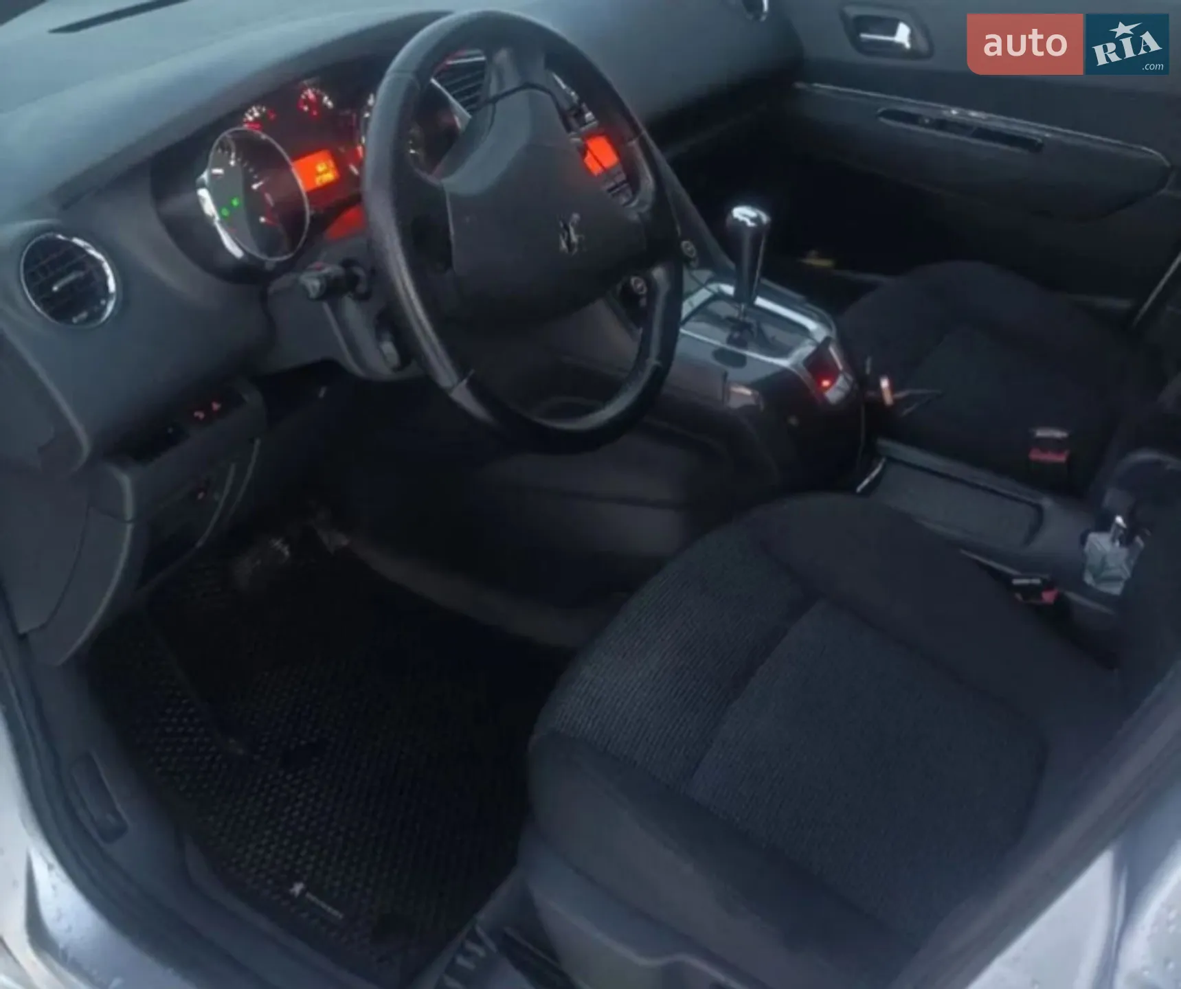 2010 Peugeot 5008 - мініатюра 5