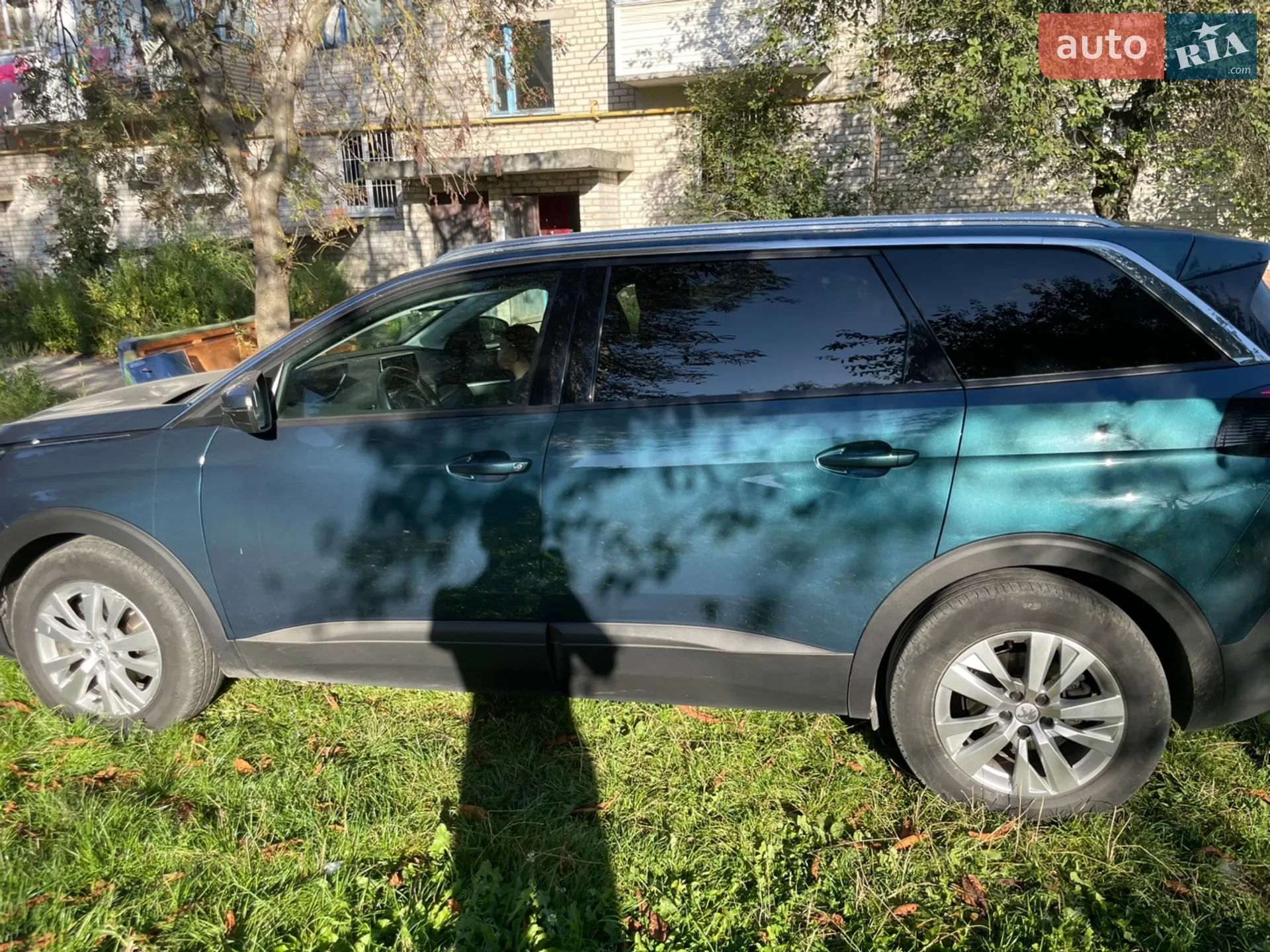 2018 Peugeot 5008 - мініатюра 10