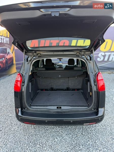 Микровэн Peugeot 5008 2013 в Стрые