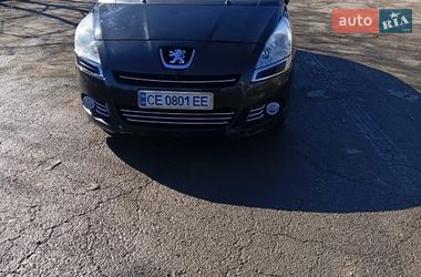 Микровэн Peugeot 5008 2009 в Хотине