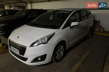 Мікровен Peugeot 5008 2015 в Києві