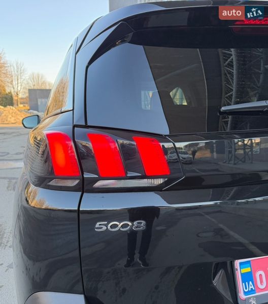 Внедорожник / Кроссовер Peugeot 5008 2019 в Тернополе