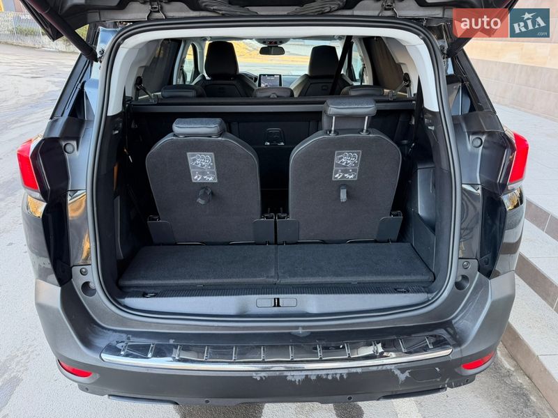 Внедорожник / Кроссовер Peugeot 5008 2019 в Тернополе