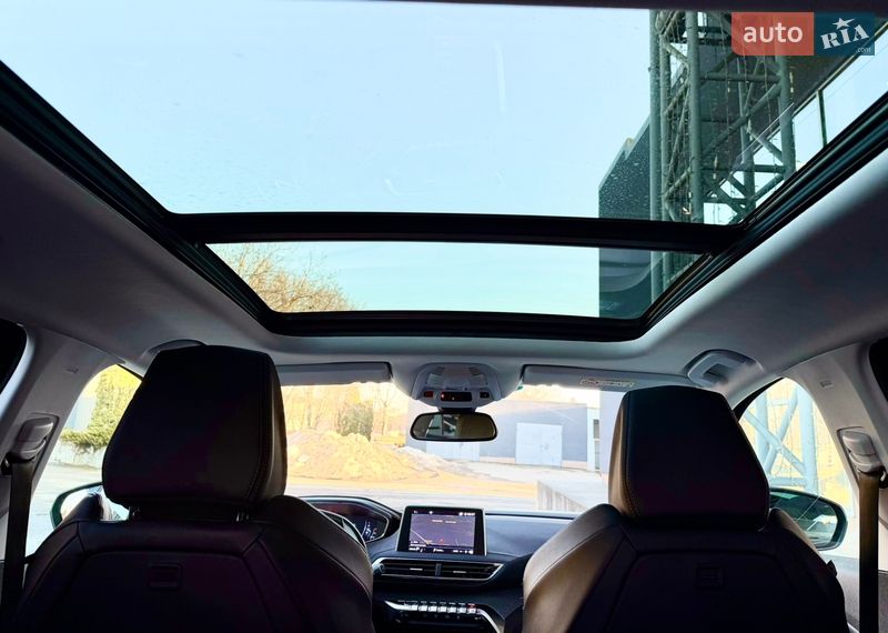 Внедорожник / Кроссовер Peugeot 5008 2019 в Тернополе