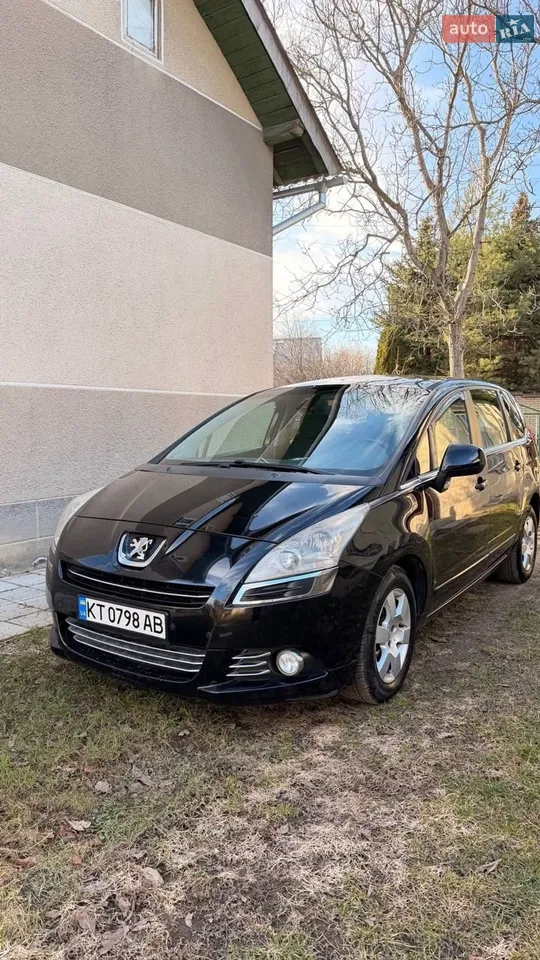 2013 Peugeot 5008 - мініатюра 25