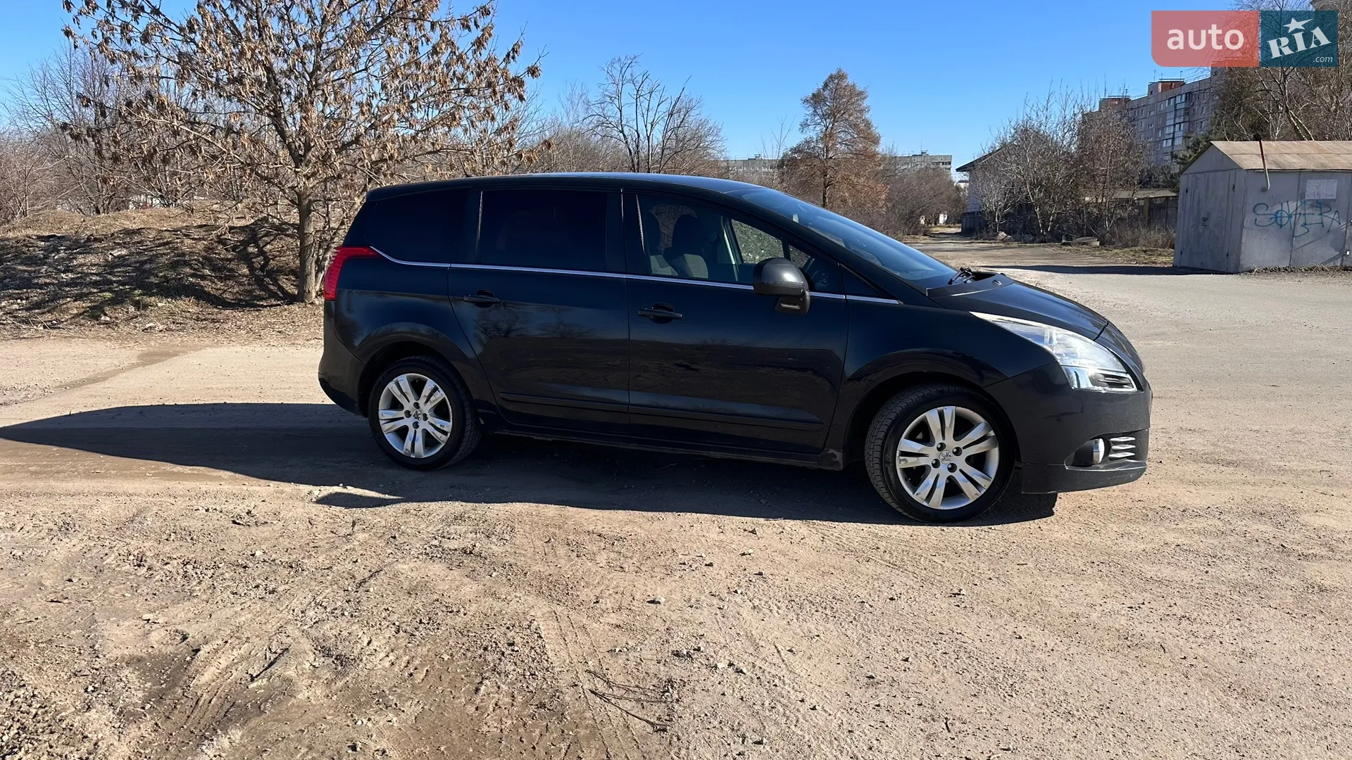 2010 Peugeot 5008 - мініатюра 4