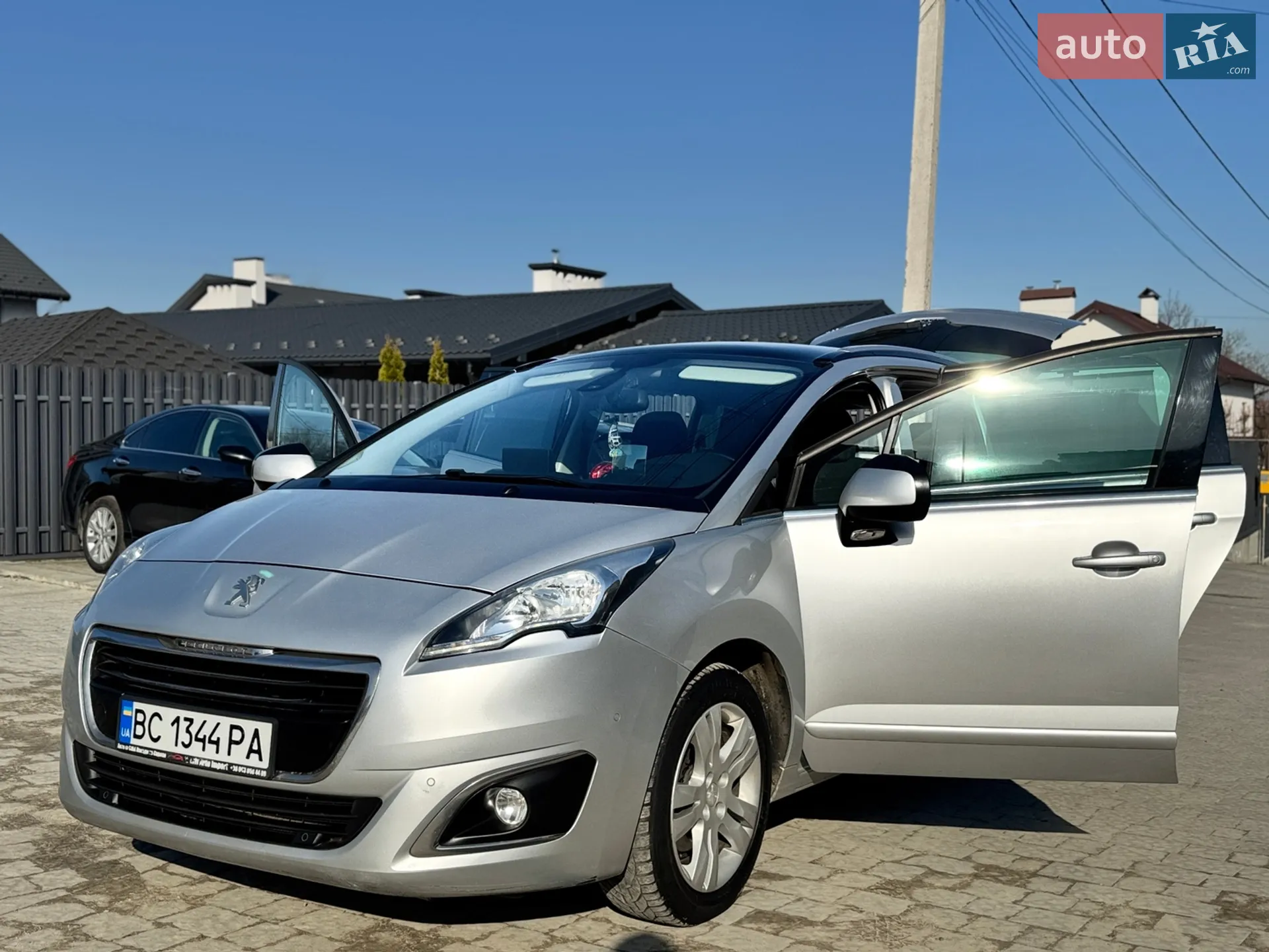 2015 Peugeot 5008 - мініатюра 31