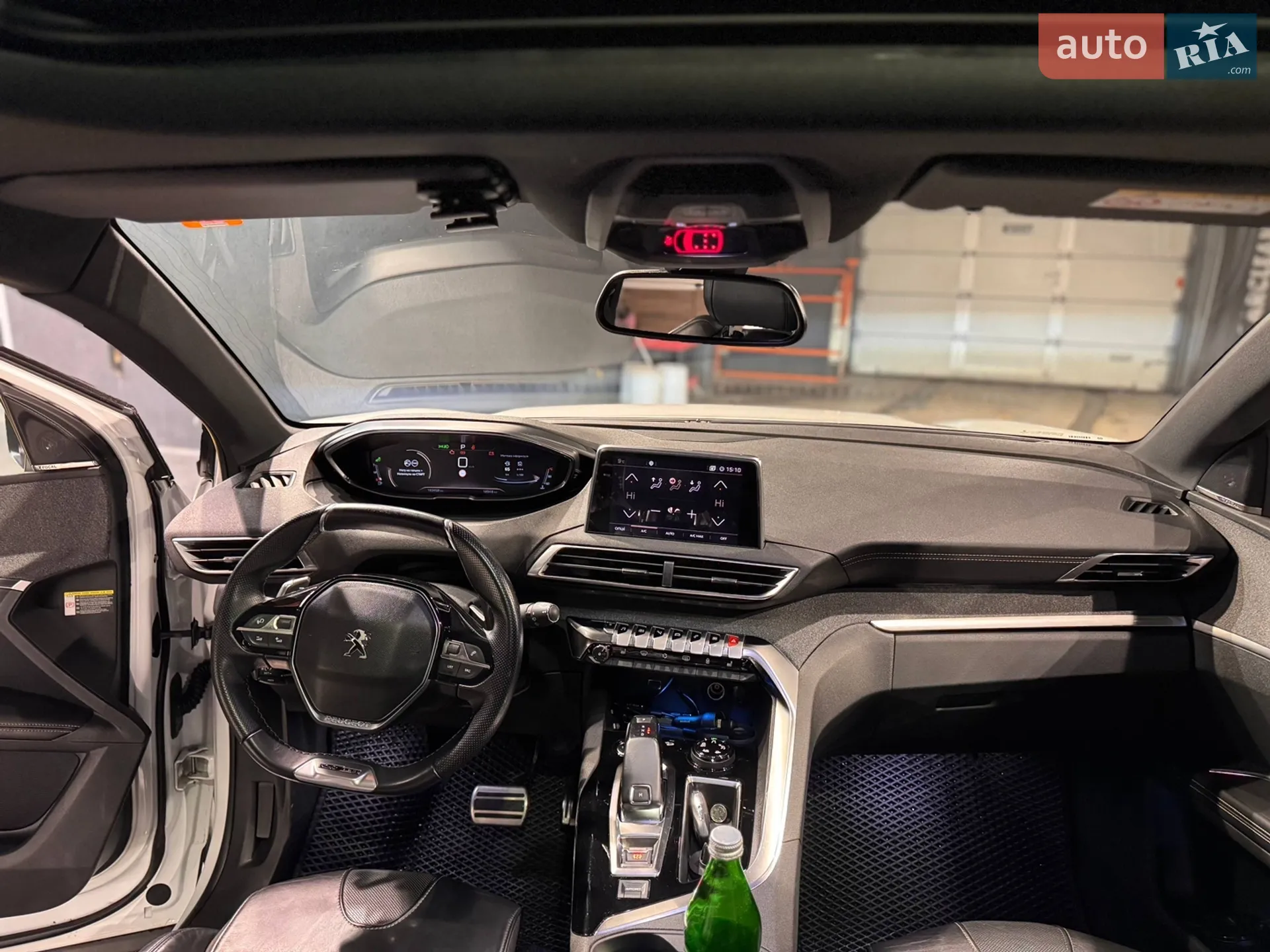 2018 Peugeot 5008 - мініатюра 11
