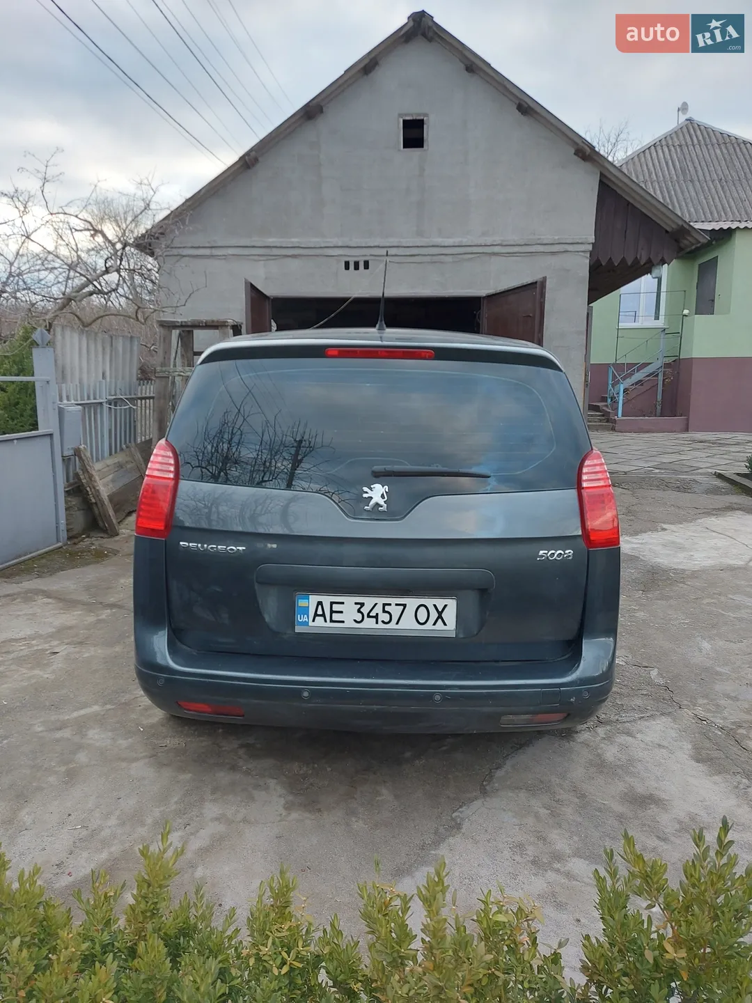 2010 Peugeot 5008 - мініатюра 3