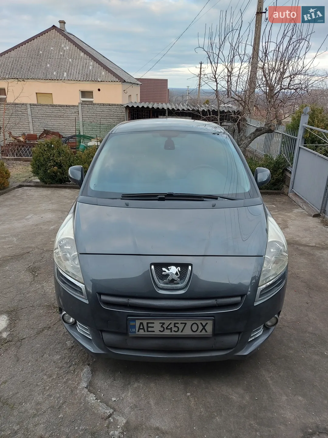 2010 Peugeot 5008 - мініатюра 4