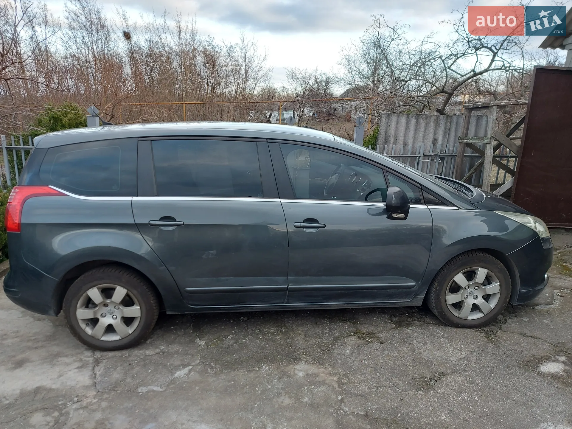 2010 Peugeot 5008 - мініатюра 5