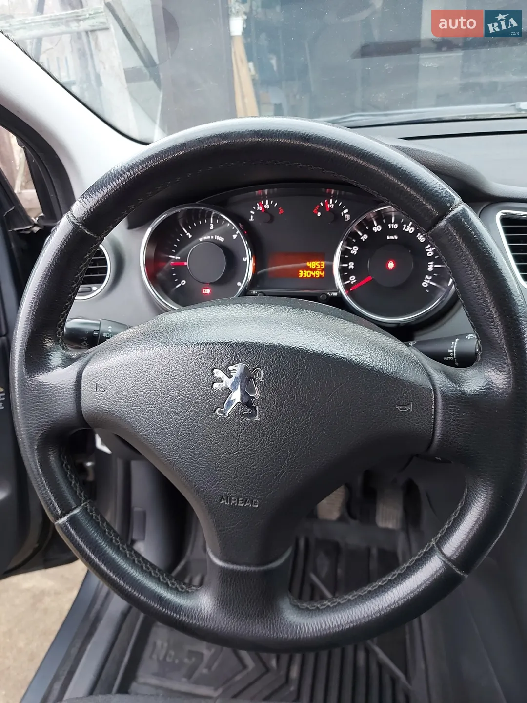 2010 Peugeot 5008 - мініатюра 6
