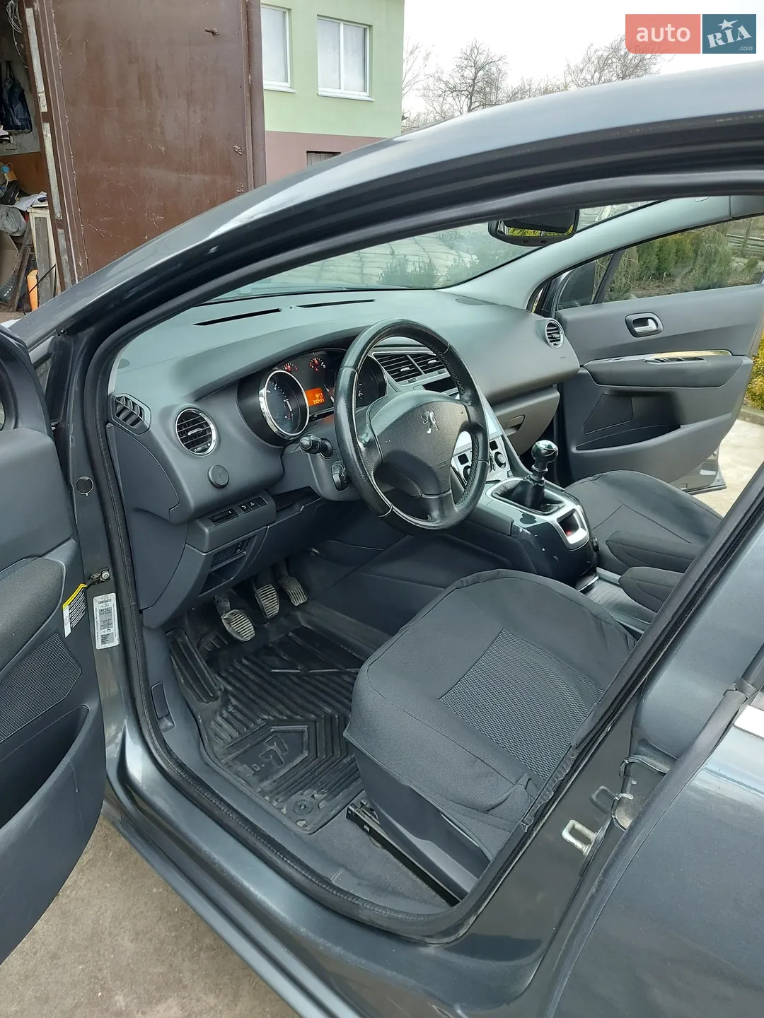 2010 Peugeot 5008 - мініатюра 11
