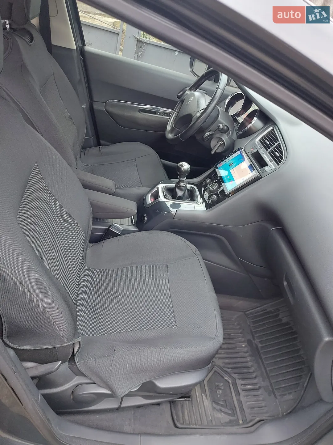 2010 Peugeot 5008 - мініатюра 12