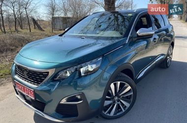 Внедорожник / Кроссовер Peugeot 5008 2020 в Каменке-Бугской