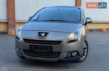 Мікровен Peugeot 5008 2011 в Коломиї