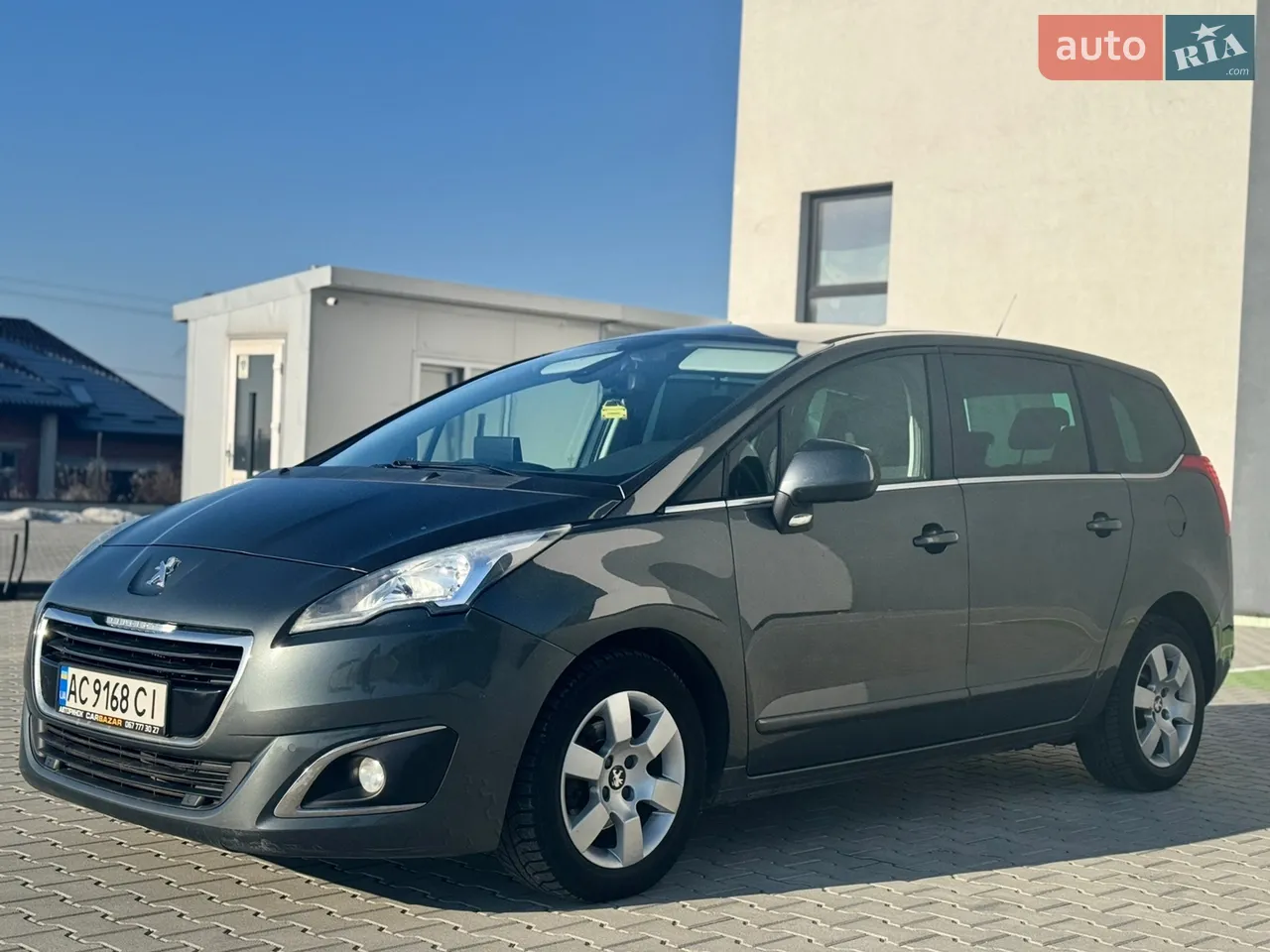 2013 Peugeot 5008 - мініатюра 29