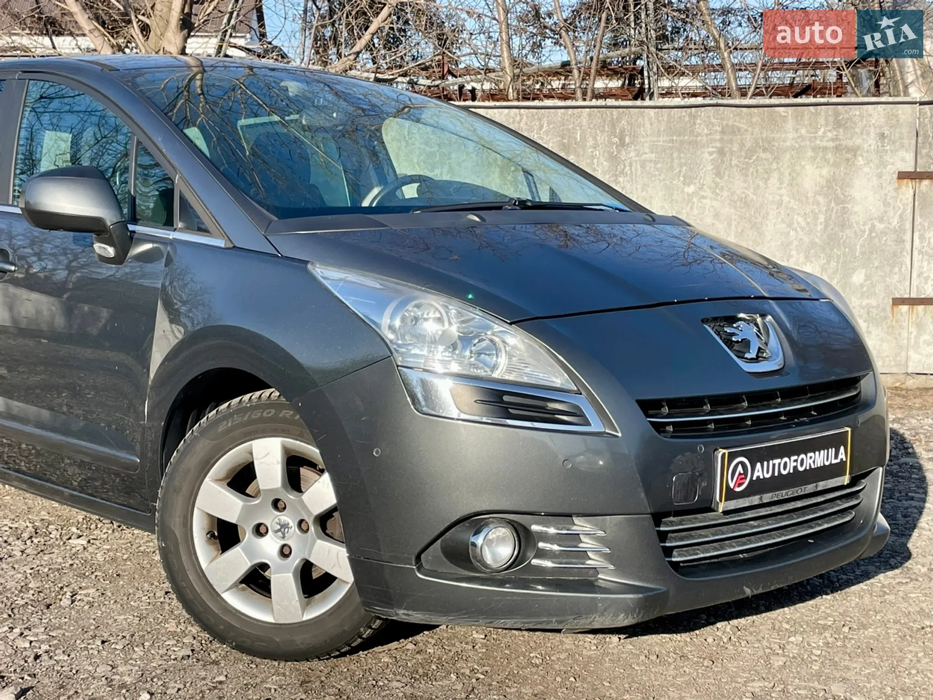 2012 Peugeot 5008 - мініатюра 2