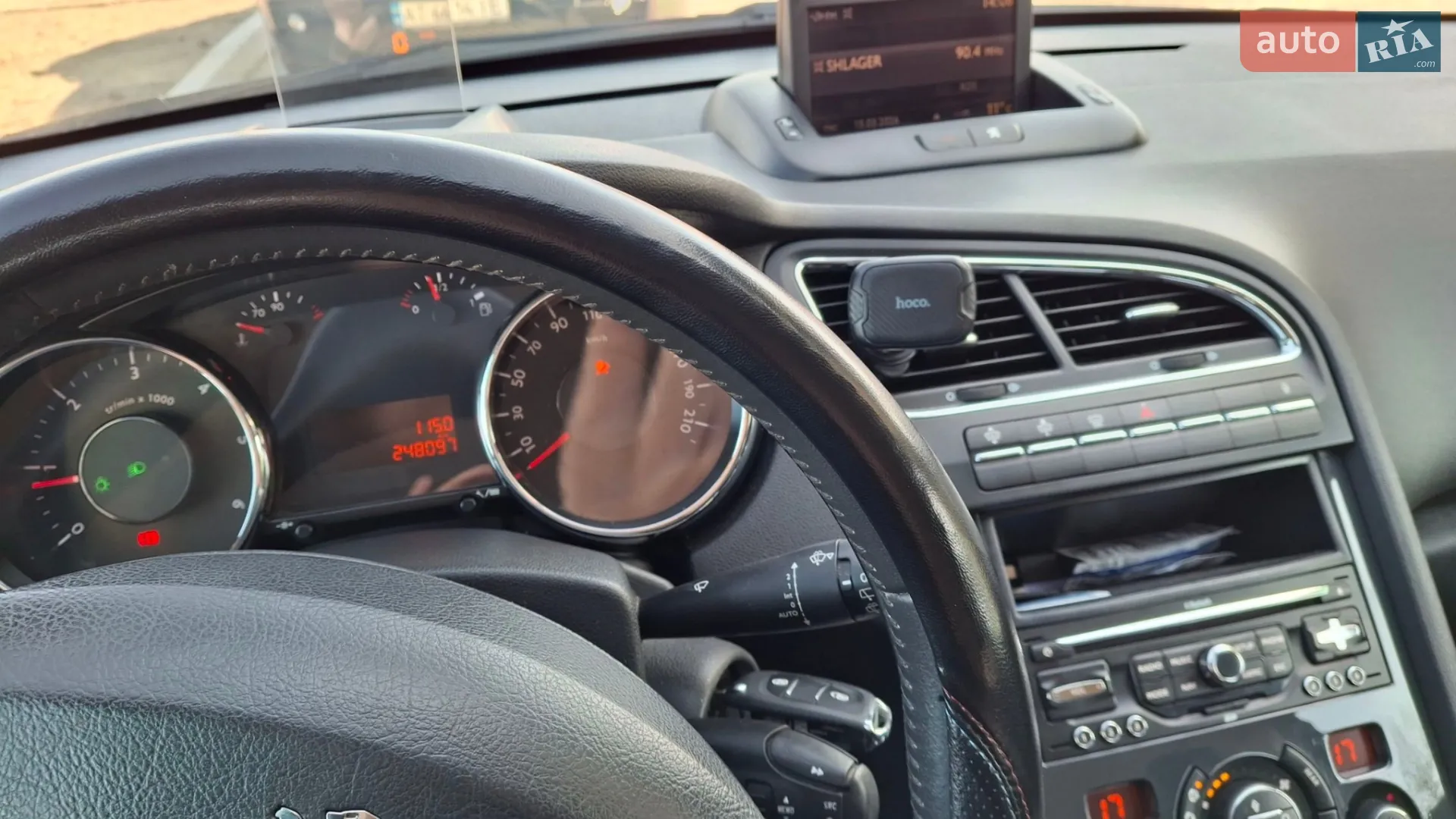 2011 Peugeot 5008 - фото 1