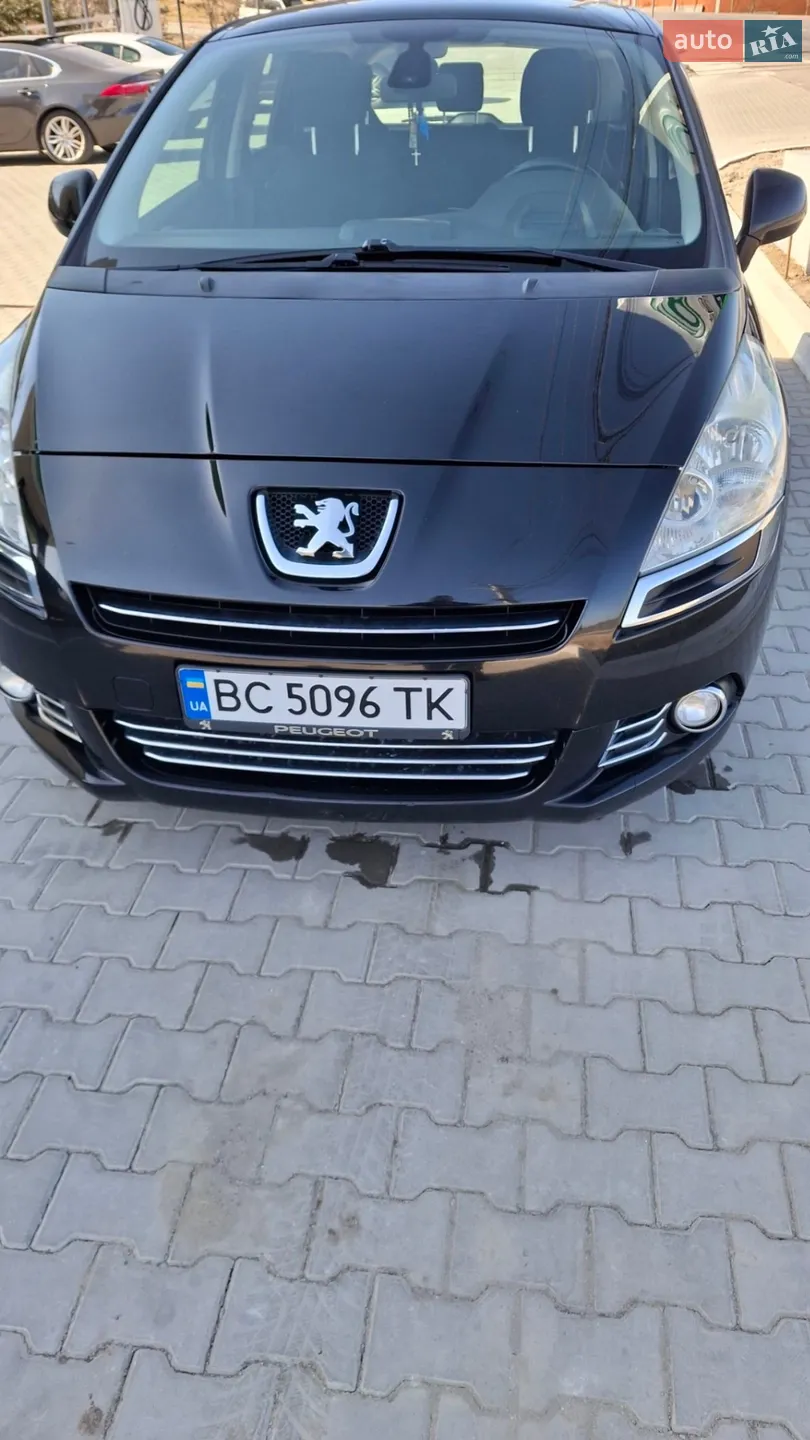 2011 Peugeot 5008 - мініатюра 5