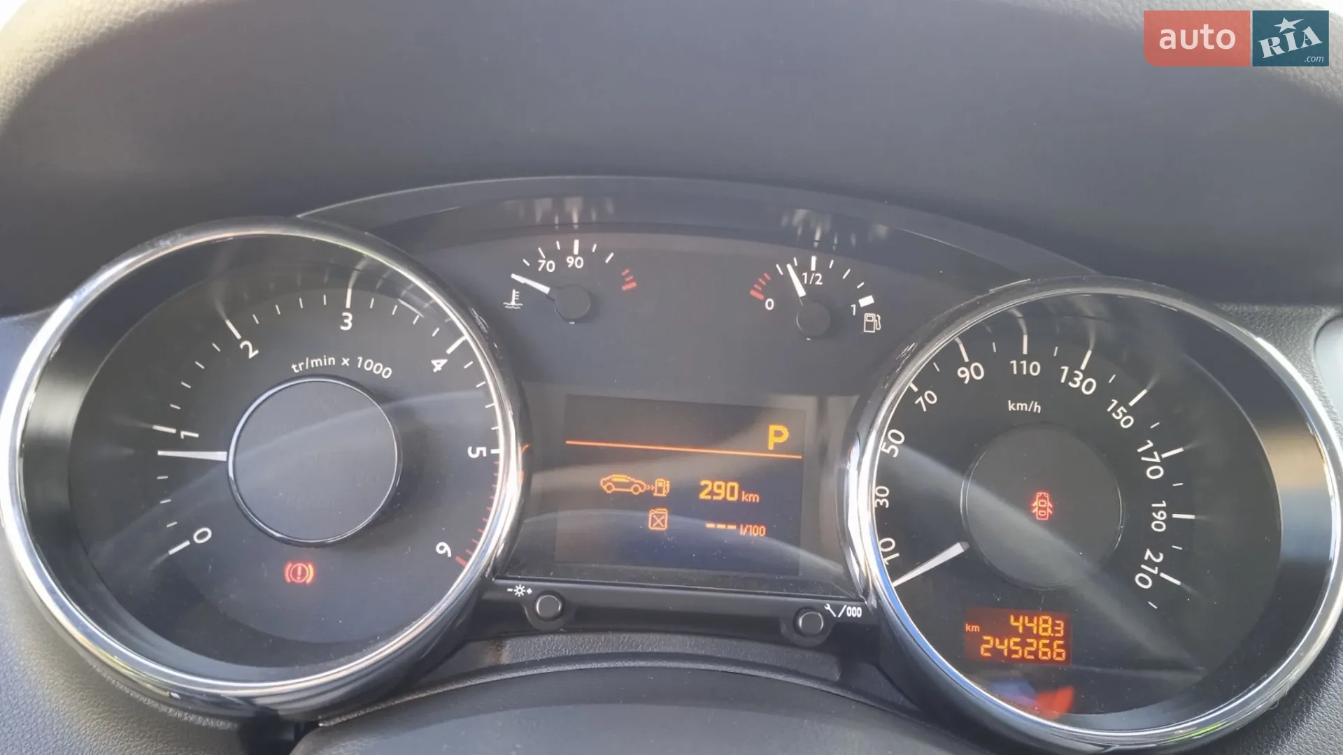 2013 Peugeot 5008 - мініатюра 9