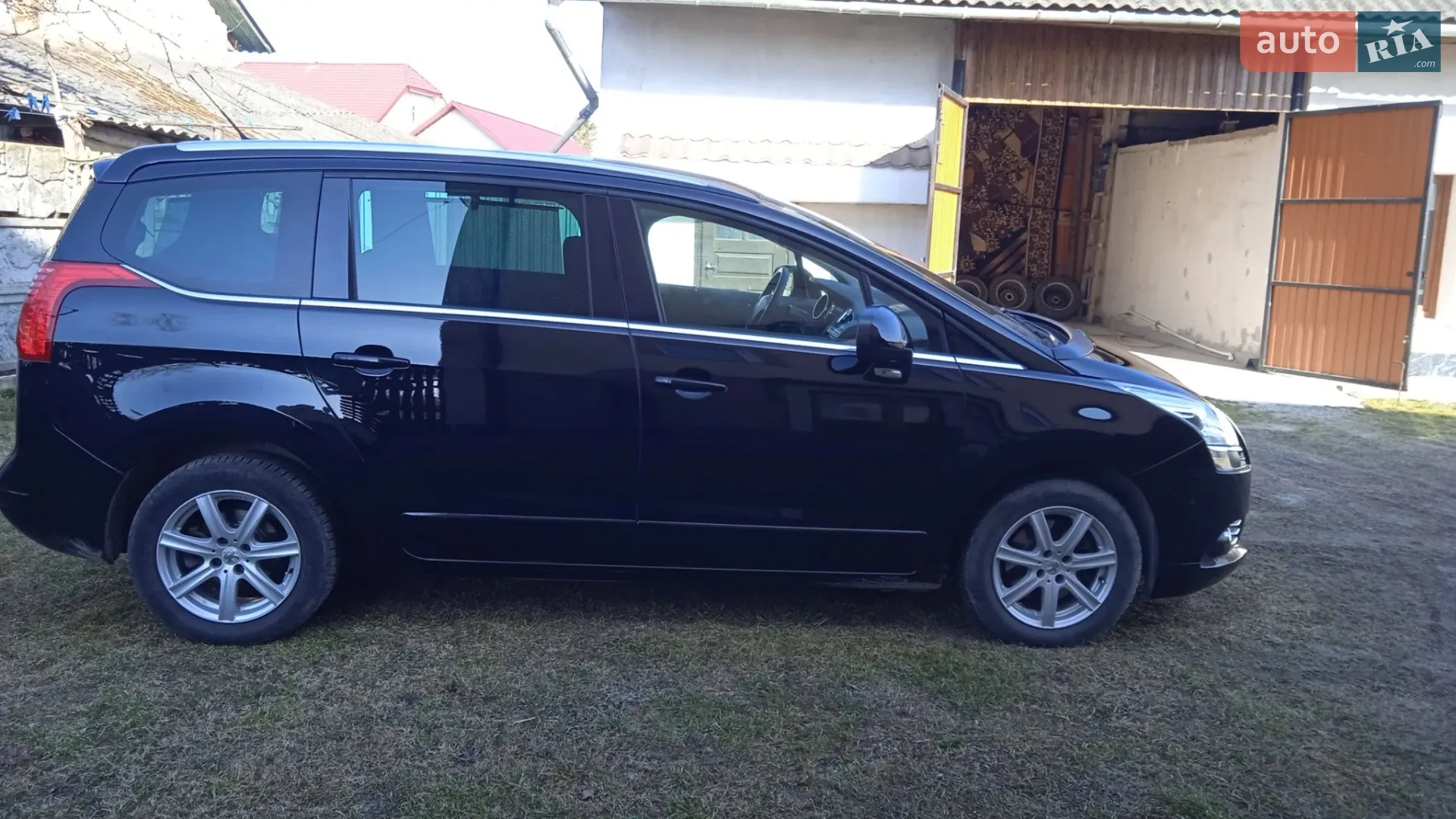 2013 Peugeot 5008 - мініатюра 2