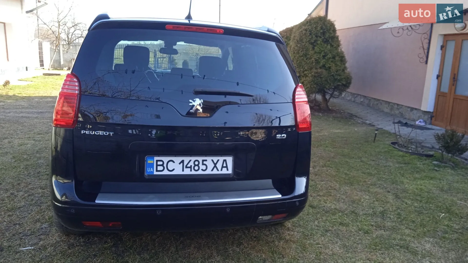 2013 Peugeot 5008 - мініатюра 19