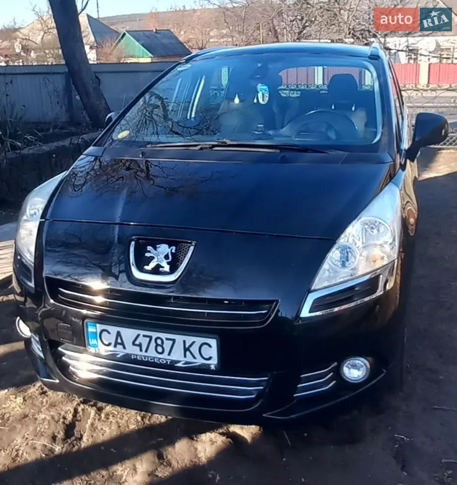 2011 Peugeot 5008 - мініатюра 22