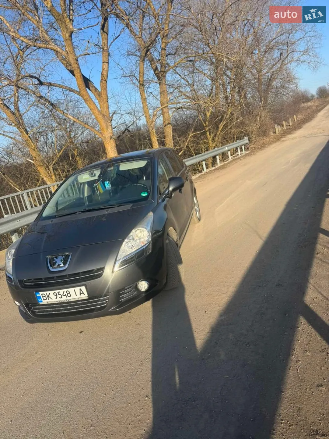 2010 Peugeot 5008 - мініатюра 3