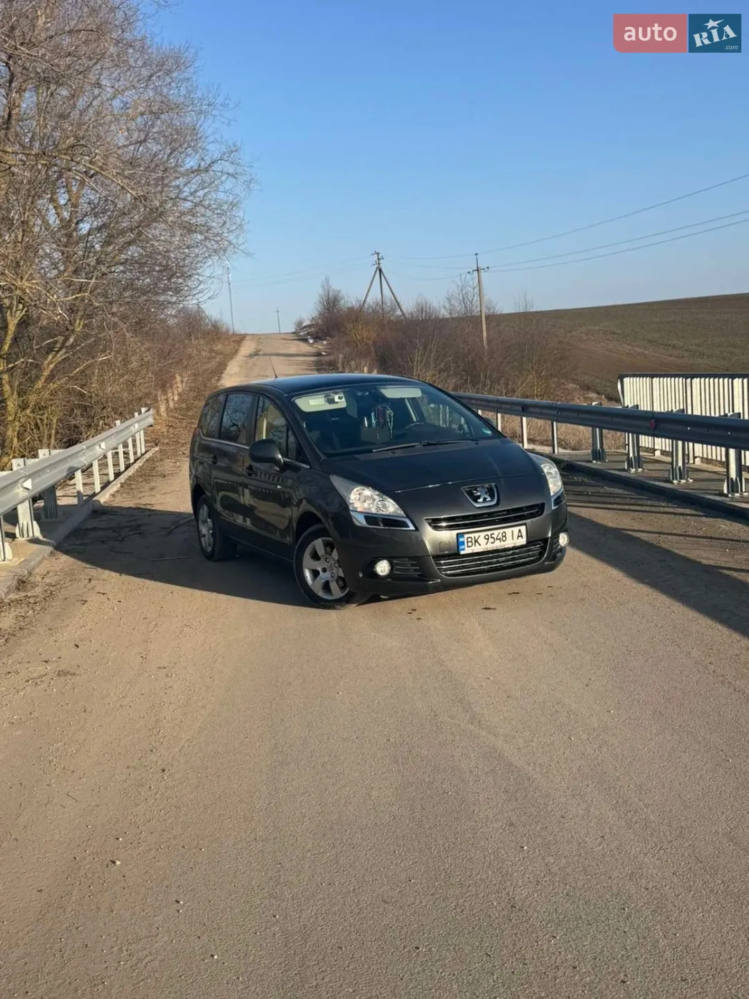 2010 Peugeot 5008 - мініатюра 9