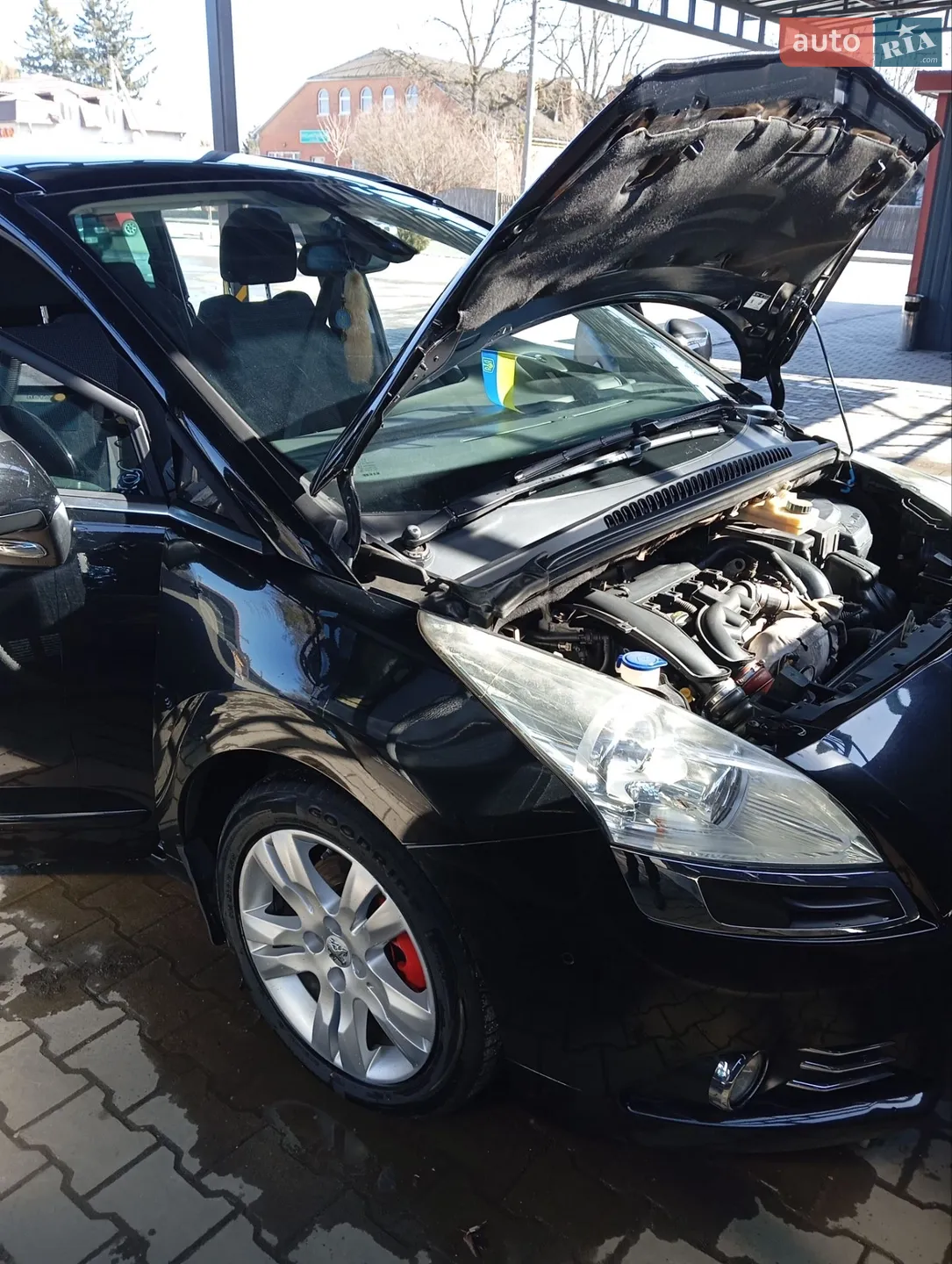 2011 Peugeot 5008 - мініатюра 4