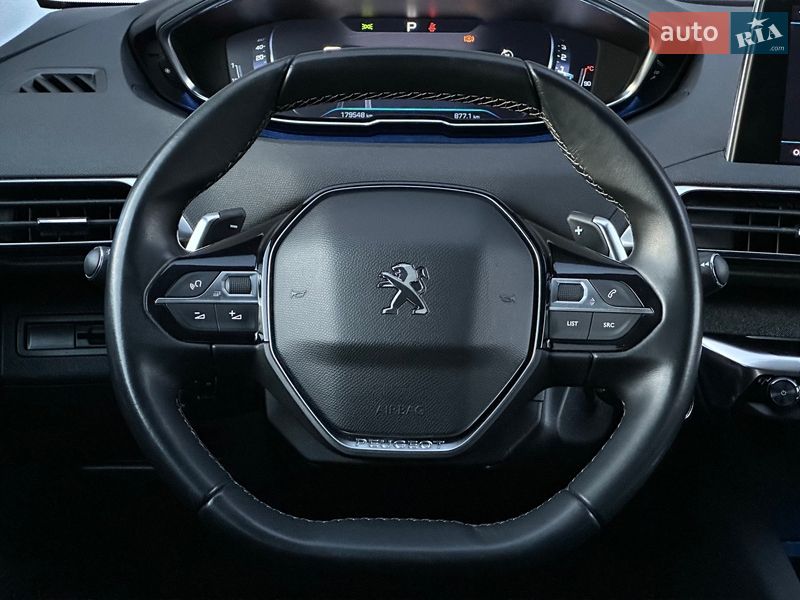 Внедорожник / Кроссовер Peugeot 5008 2020 в Тернополе