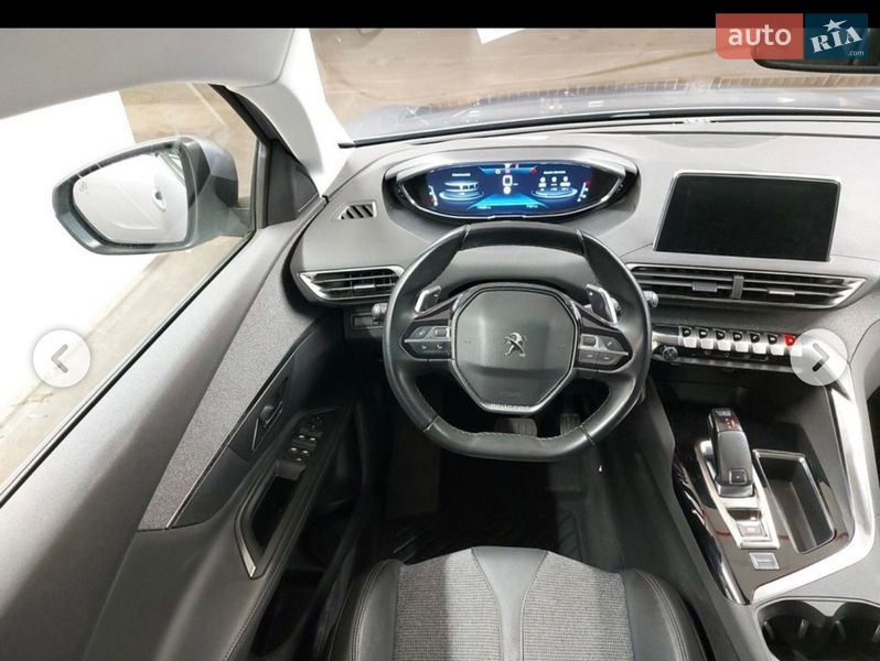 Внедорожник / Кроссовер Peugeot 5008 2020 в Тернополе