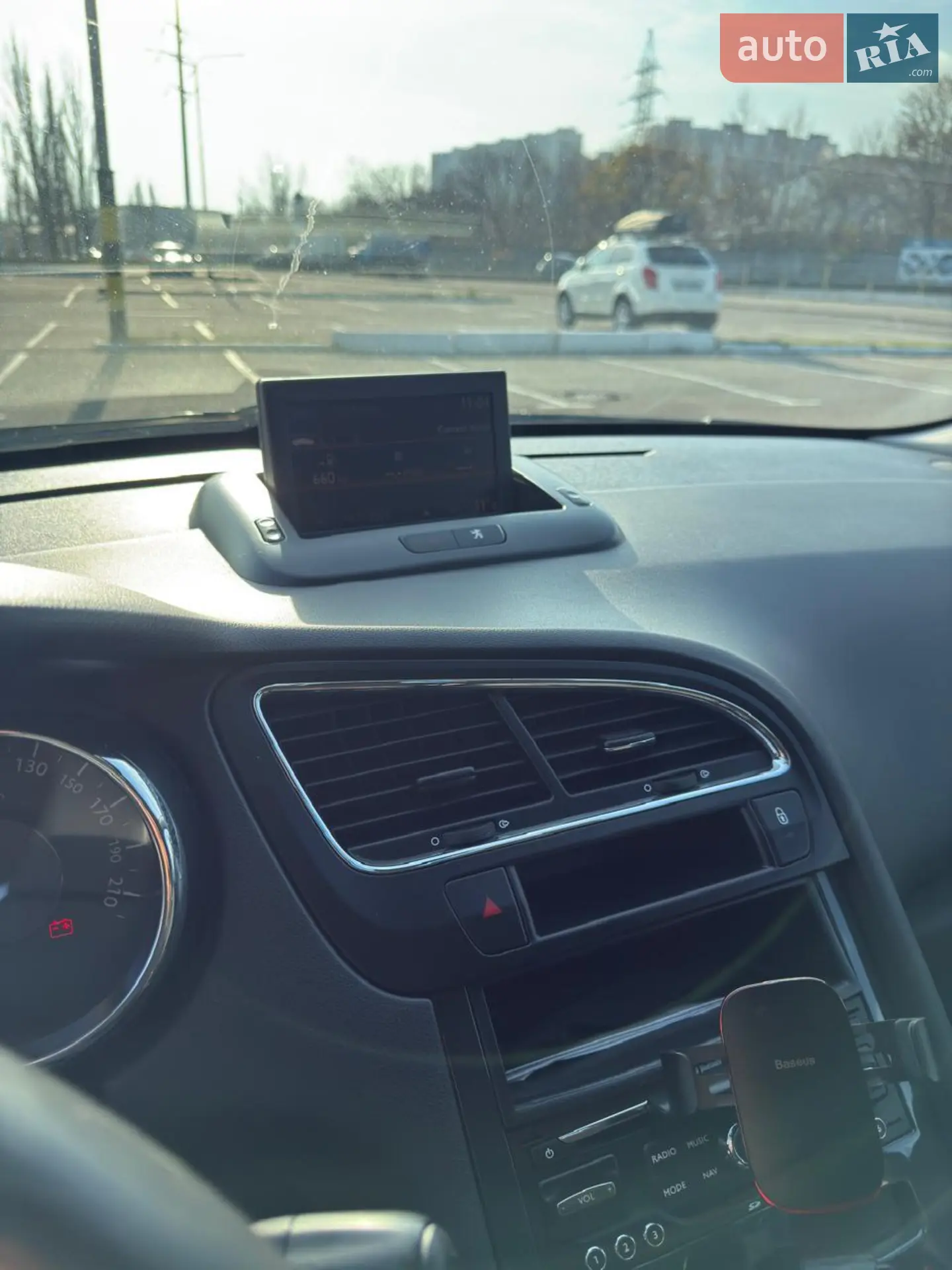2012 Peugeot 5008 - мініатюра 7