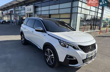 Позашляховик / Кросовер Peugeot 5008 2018 в Одесі