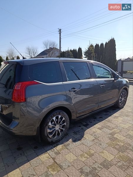 Peugeot 5008 2009