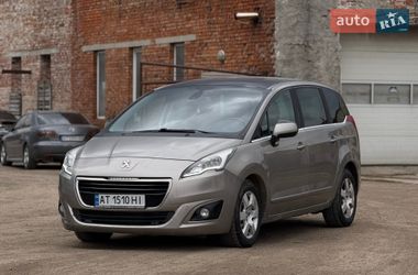 Микровэн Peugeot 5008 2014 в Ивано-Франковске