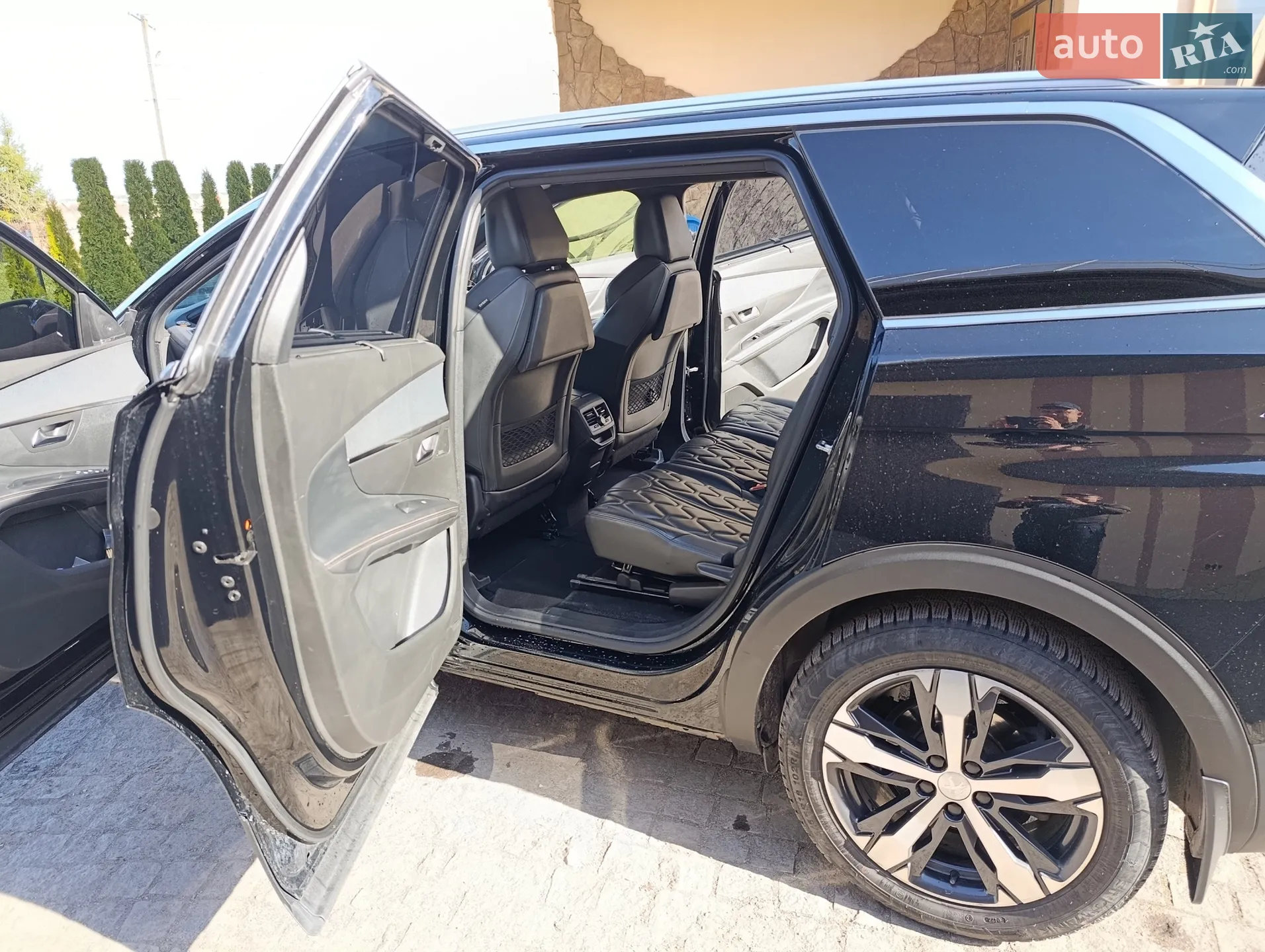 2019 Peugeot 5008 - мініатюра 3