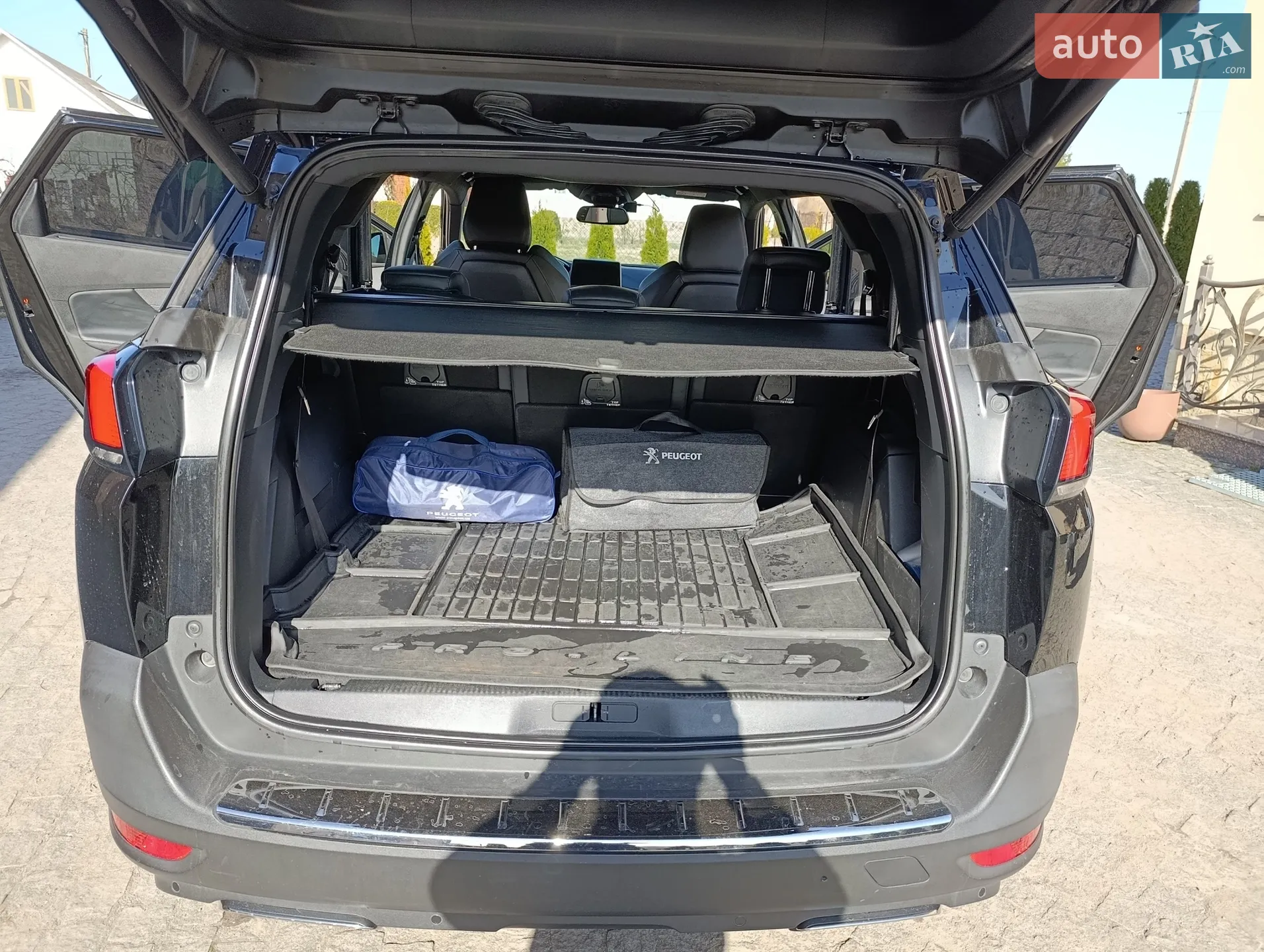 2019 Peugeot 5008 - мініатюра 14
