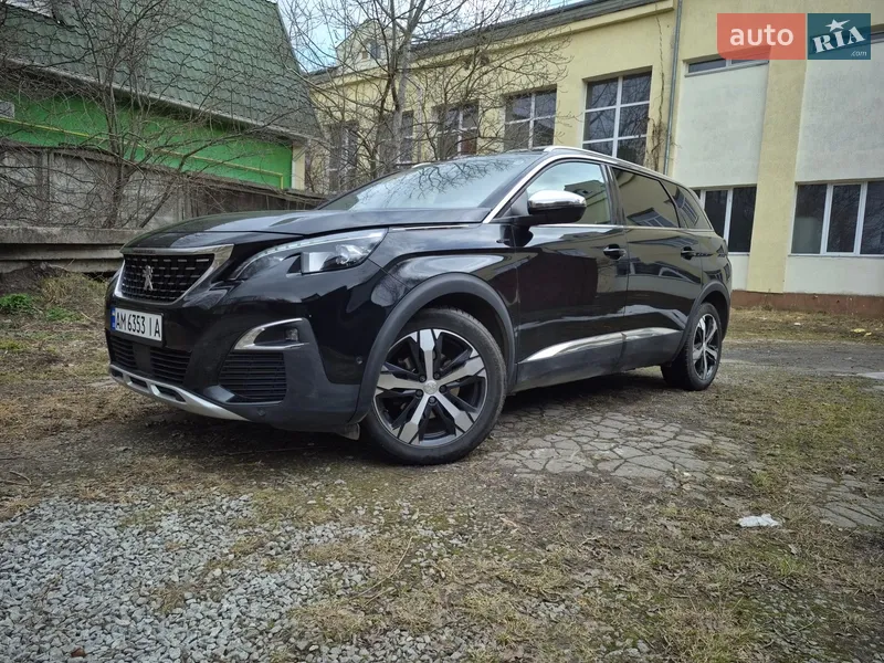 Peugeot 5008