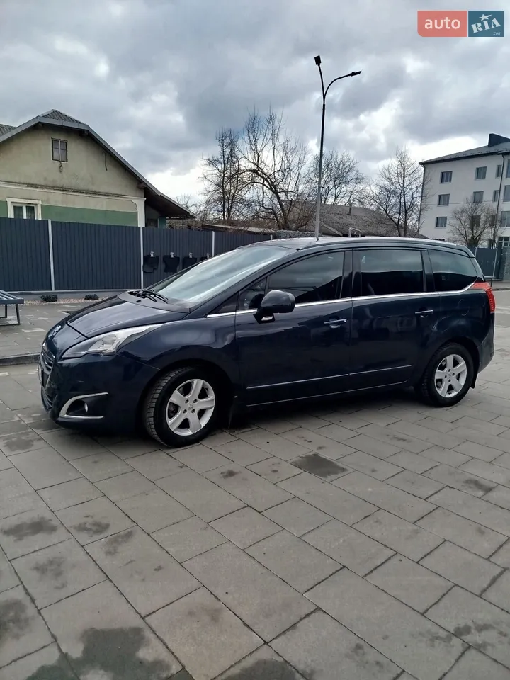 2013 Peugeot 5008 - мініатюра 60