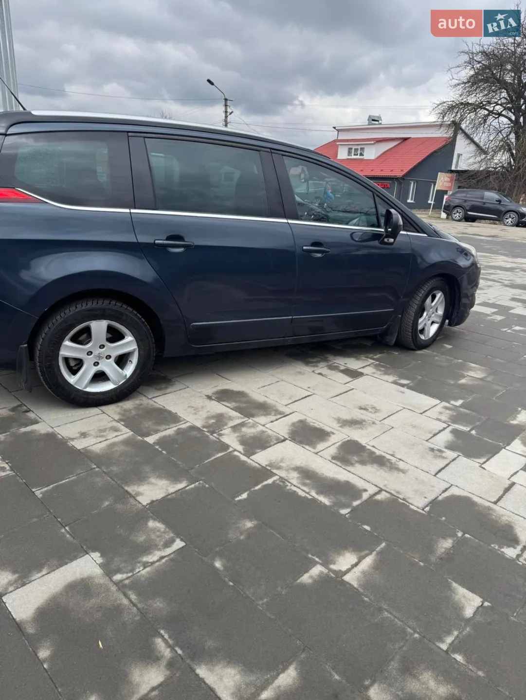 2014 Peugeot 5008 - мініатюра 4