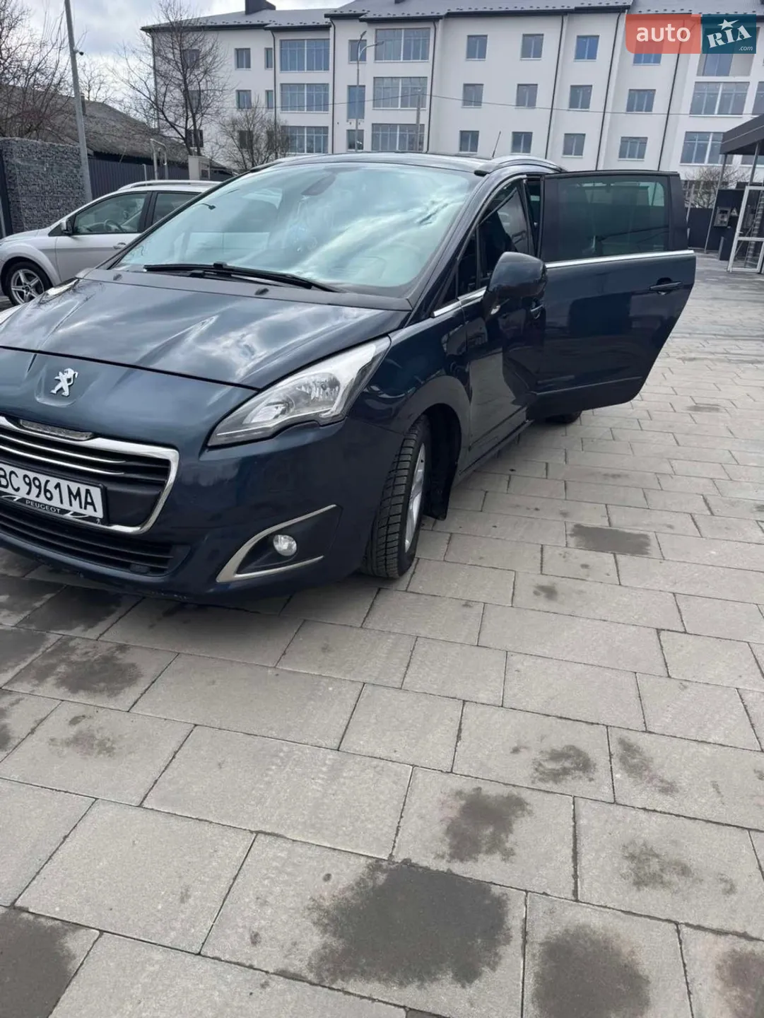 2014 Peugeot 5008 - мініатюра 9