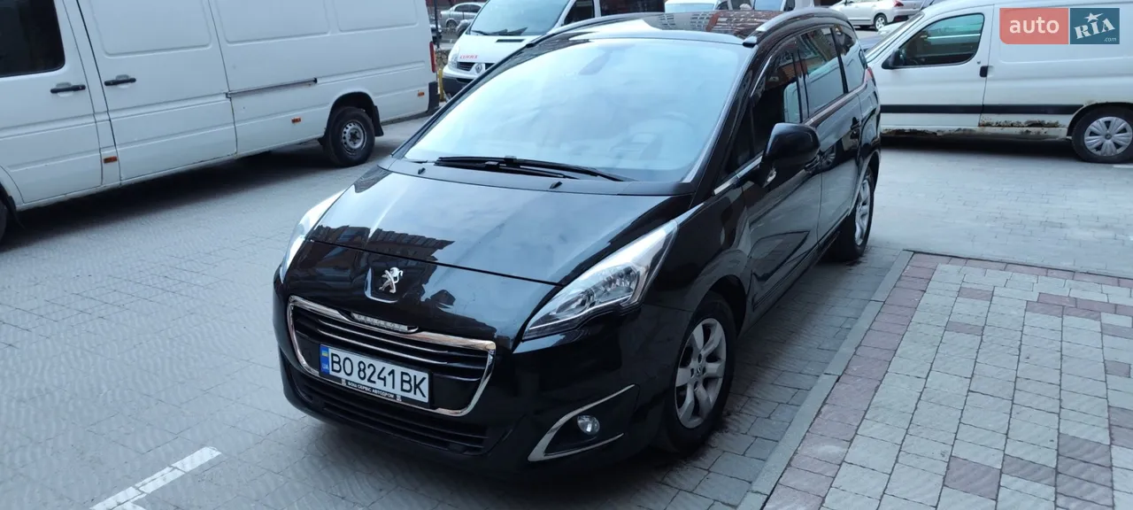 2016 Peugeot 5008 - мініатюра 23